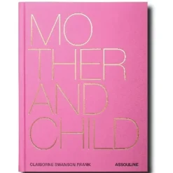 Marie Dumas Mother and Child Coffee Table Book