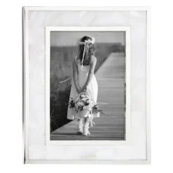 Marie Dumas Mother Pearl 5x7 Frame