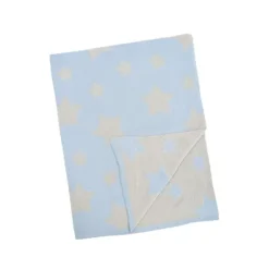 Marie Dumas Multi Star Blanket