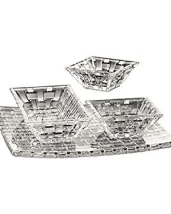 Marie Dumas Nachtmann Bossa Nova Serving Set/4