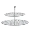 Marie Dumas Nachtmann Bossa Nova Two Tier Tray 23/32cm