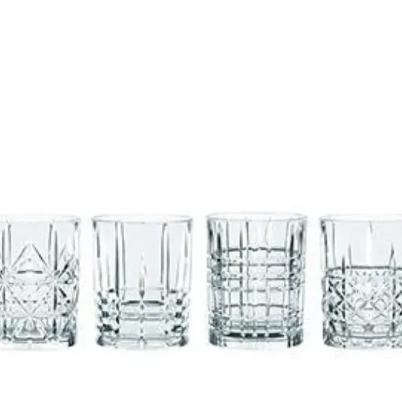 Marie Dumas Nachtmann Highland Tumblers Set of 4