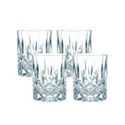 Marie Dumas Nachtmann Noblesse Shot Glasses Set of 4