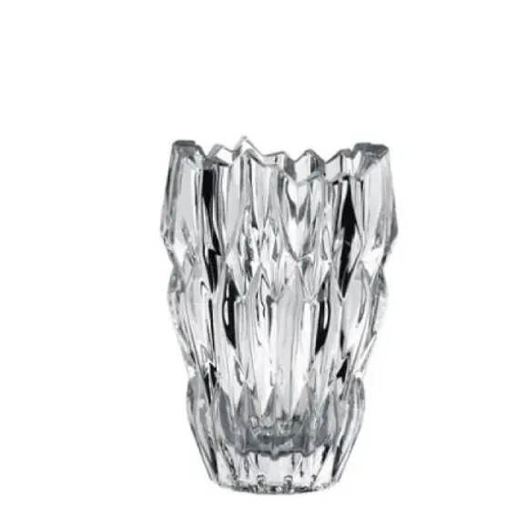 Marie Dumas Nachtmann Quartz Vase - 16 cm