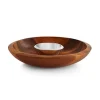 Marie Dumas Nambe Eclipse Chip & Dip
