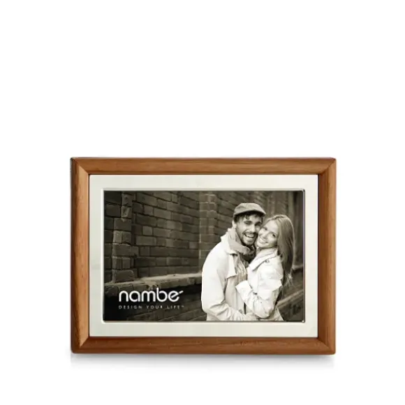 Marie Dumas Nambe Hayden 4x6 Frame