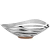 Marie Dumas Nambe Pulse Fruit Bowl