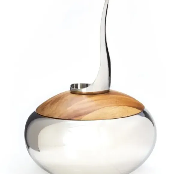Marie Dumas Nambe Scoop Ice Bucket