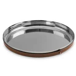 Marie Dumas Nambe Tahoe Bar Tray