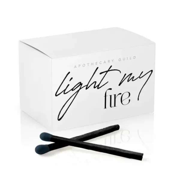Marie Dumas Navy Tip Matches Refill