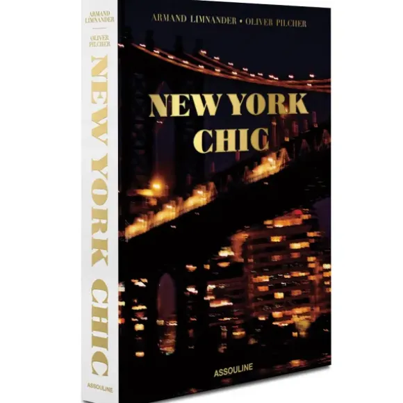 Marie Dumas New York Chic Book