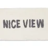 Marie Dumas Nice View Bathmat
