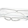 Marie Dumas Nickelplate Rectangular Baking Dish