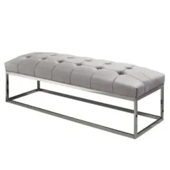 Marie Dumas Nora Grey Bench