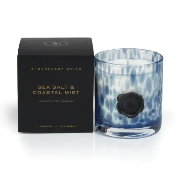Marie Dumas Opal Sea Salt Candle