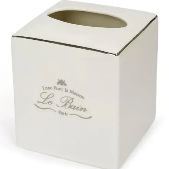 Marie Dumas Parisian Tissue Box Holder