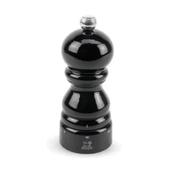 Marie Dumas Peugeot Paris Pepper Mill Black Lacquer