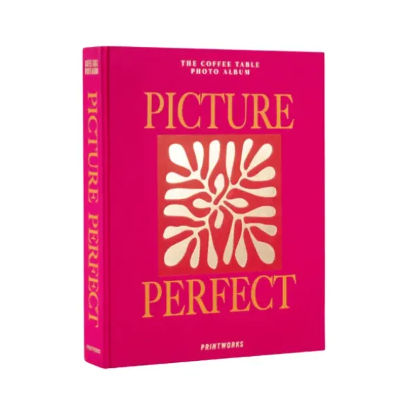 Marie Dumas Picture Perfect Photo Album