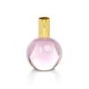Marie Dumas Pink Ball Candle Holder