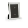 Marie Dumas Plain Beveled Silver 5x7 Frame