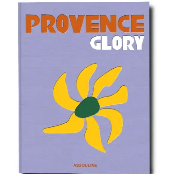 Marie Dumas Provence Glory Coffee Table Book