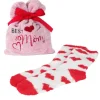 Marie Dumas "Best Mom" Socks Gift Set