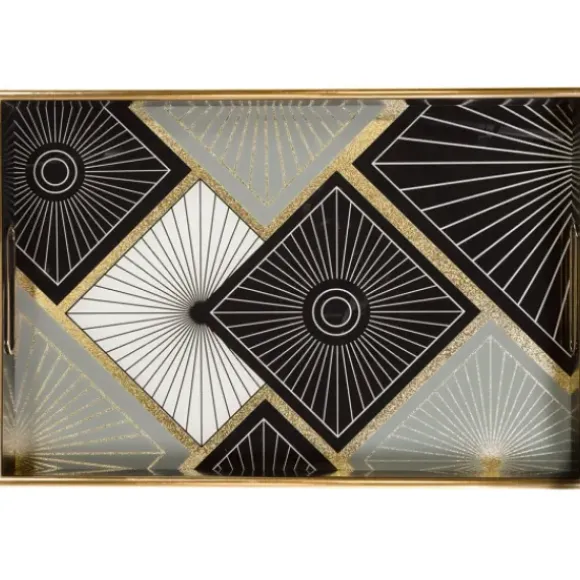 Marie Dumas Radiant Rectangle Tray - Small