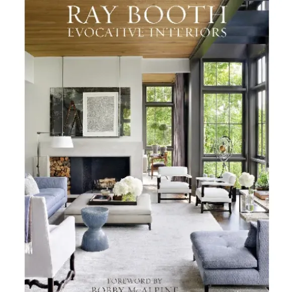 Marie Dumas Ray Booth : Evocative Interiors Coffee Table Book