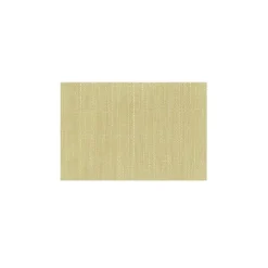 Marie Dumas Rectangular Basketweave Oyster Placemat