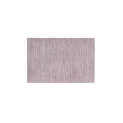Marie Dumas Rectangular Basketweave Violet Placemat