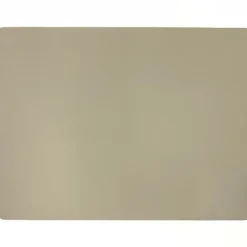 Marie Dumas Rectangular Stone Leather Placemat