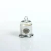 Marie Dumas Red Currant Candle with Dome - Small