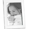 Marie Dumas Reed & Barton Classic Silver 4x6 Frame