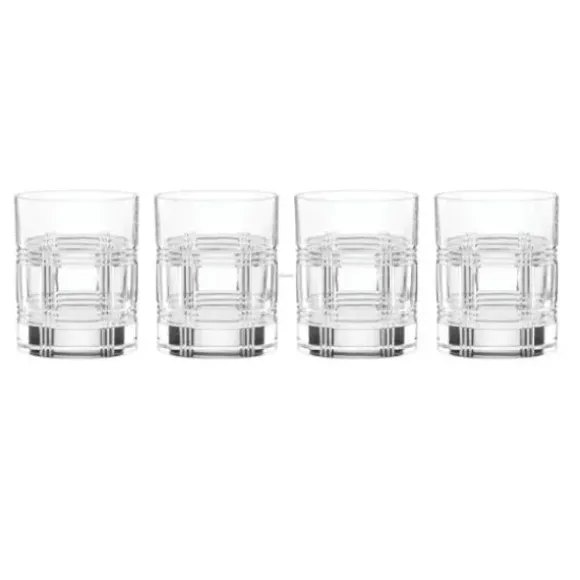 Marie Dumas Reed & Barton Hudson DOF Glasses Set of 4