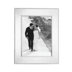 Marie Dumas Reed & Barton Lyndon Silver 8x10 Frame