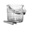Marie Dumas Reed & Barton Tempo Crystal Ice Bucket