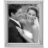 Marie Dumas Reed & Barton Watchband Silver 8x10 Frame