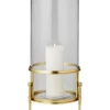 Marie Dumas Regency Hurricane - Brass