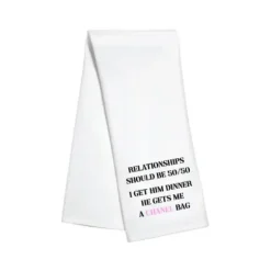 Marie Dumas Relationships Kitchen Towel