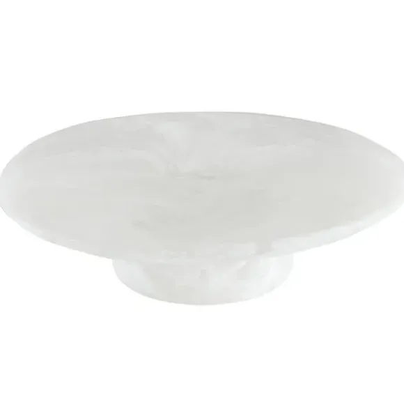 Marie Dumas Resin Pedestal Bowl