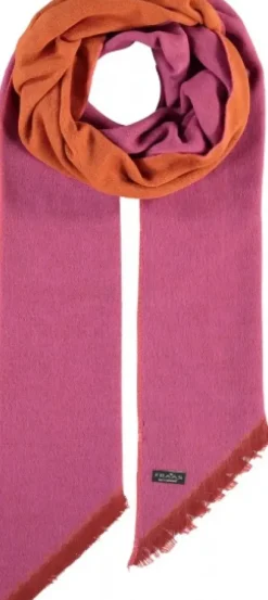 Marie Dumas Reversable Sustainable Bias Scarf