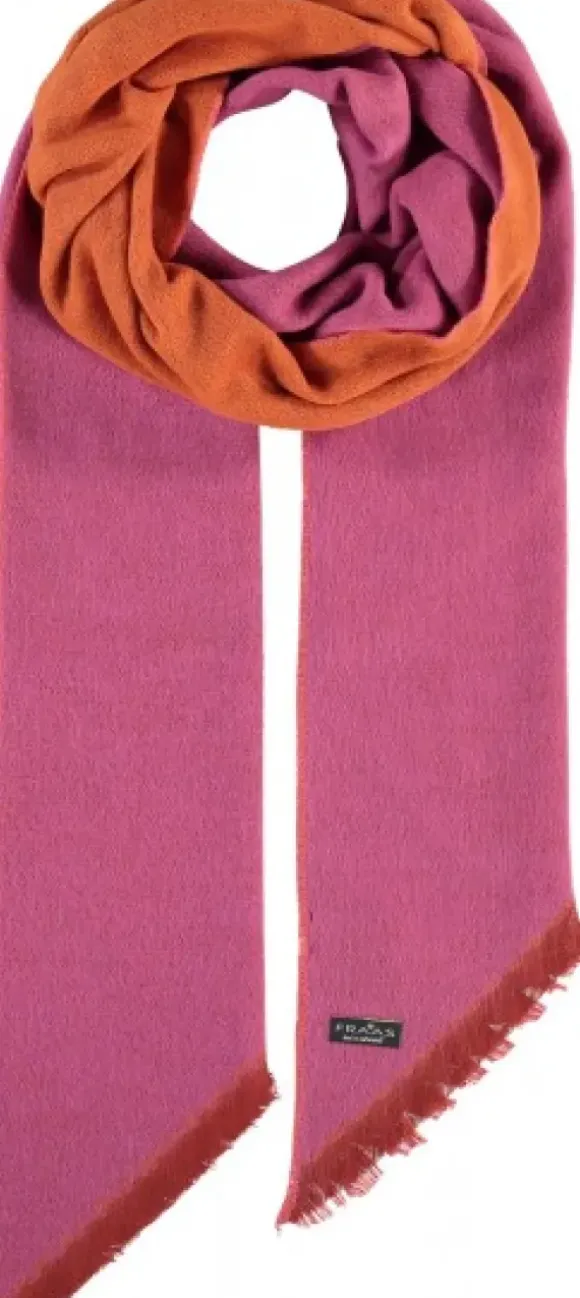 Marie Dumas Reversable Sustainable Bias Scarf