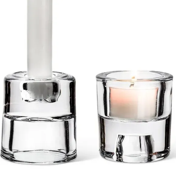 Marie Dumas Reversible Taper & Tealight Holder