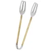 Marie Dumas Rib Handle All Purpose Tongs