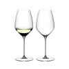Marie Dumas Riedel Veloce Riesling Wine Glasses