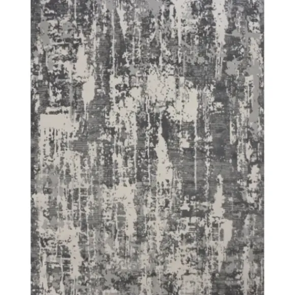 Marie Dumas Rielle Grey & Charcoal Rug
