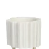 Marie Dumas Ripplecove Cachepot Small