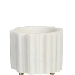 Marie Dumas Ripplecove Cachepot Small