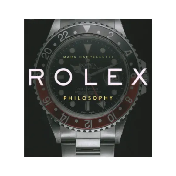 Marie Dumas Rolex Philosophy Book