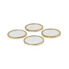 Marie Dumas Roseland Coasters